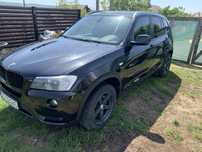 Bmw X3 2.0d Xdrive euro5