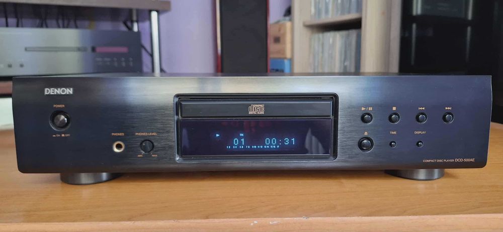 CD Denon DCD-500 AE Cu Telecomanda