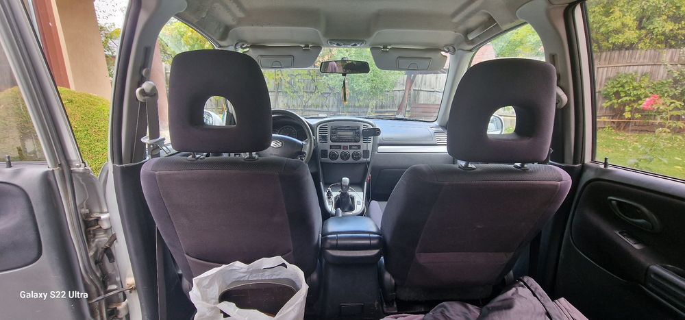 Suzuki Vitara 2.0 diesel motor peugeot