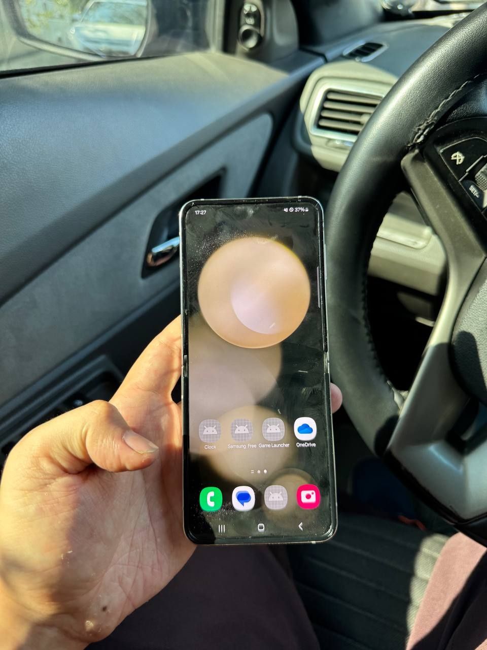 Samsung Z flip 5 8/256Gb