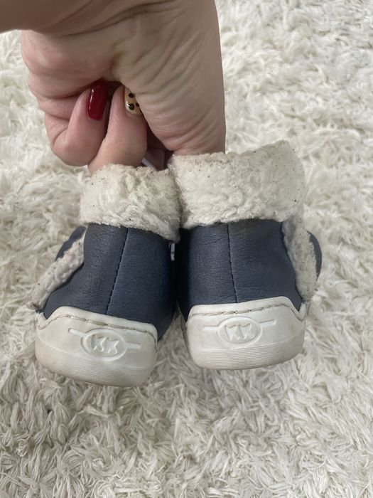 Обувки Колев и Колев