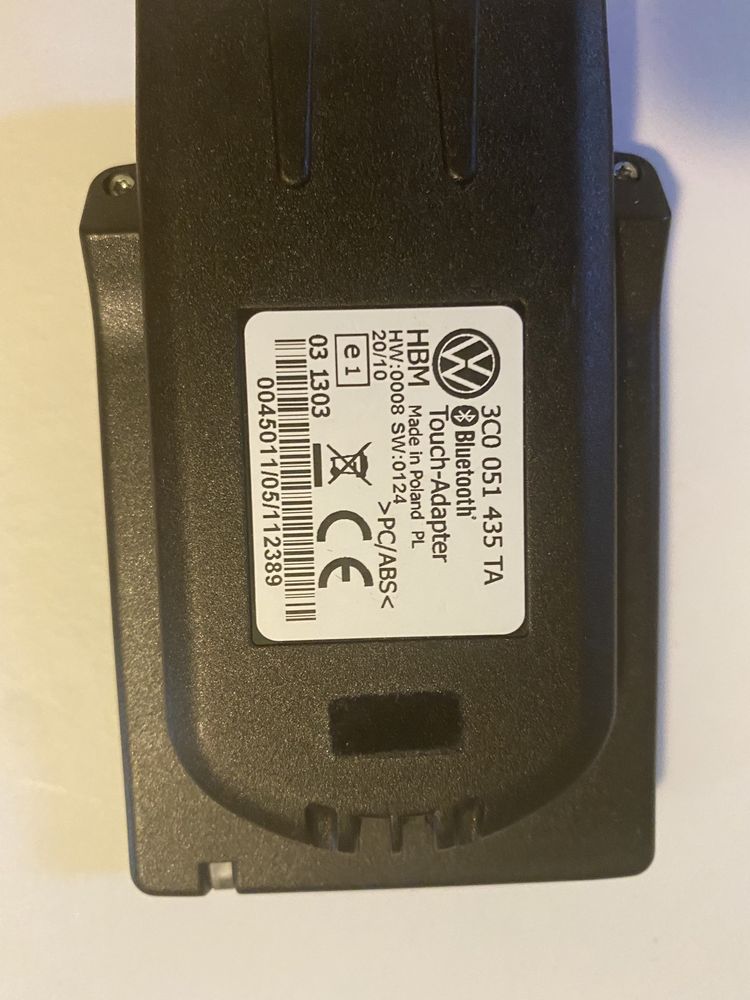 Bluetooth Touch Adapter Original VW