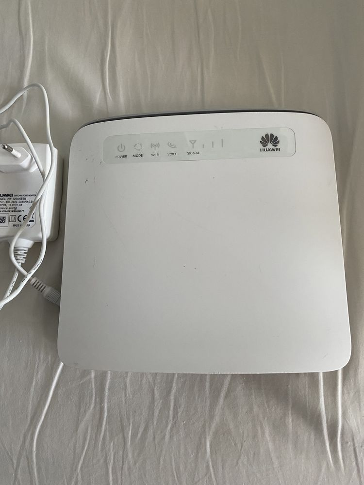 router huawei- e5186-77a7