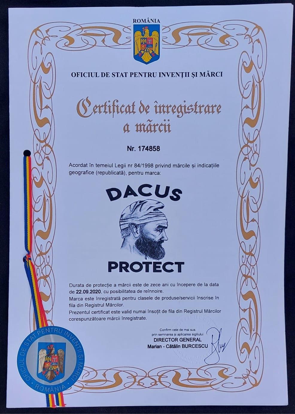 Societate de paza și protecție