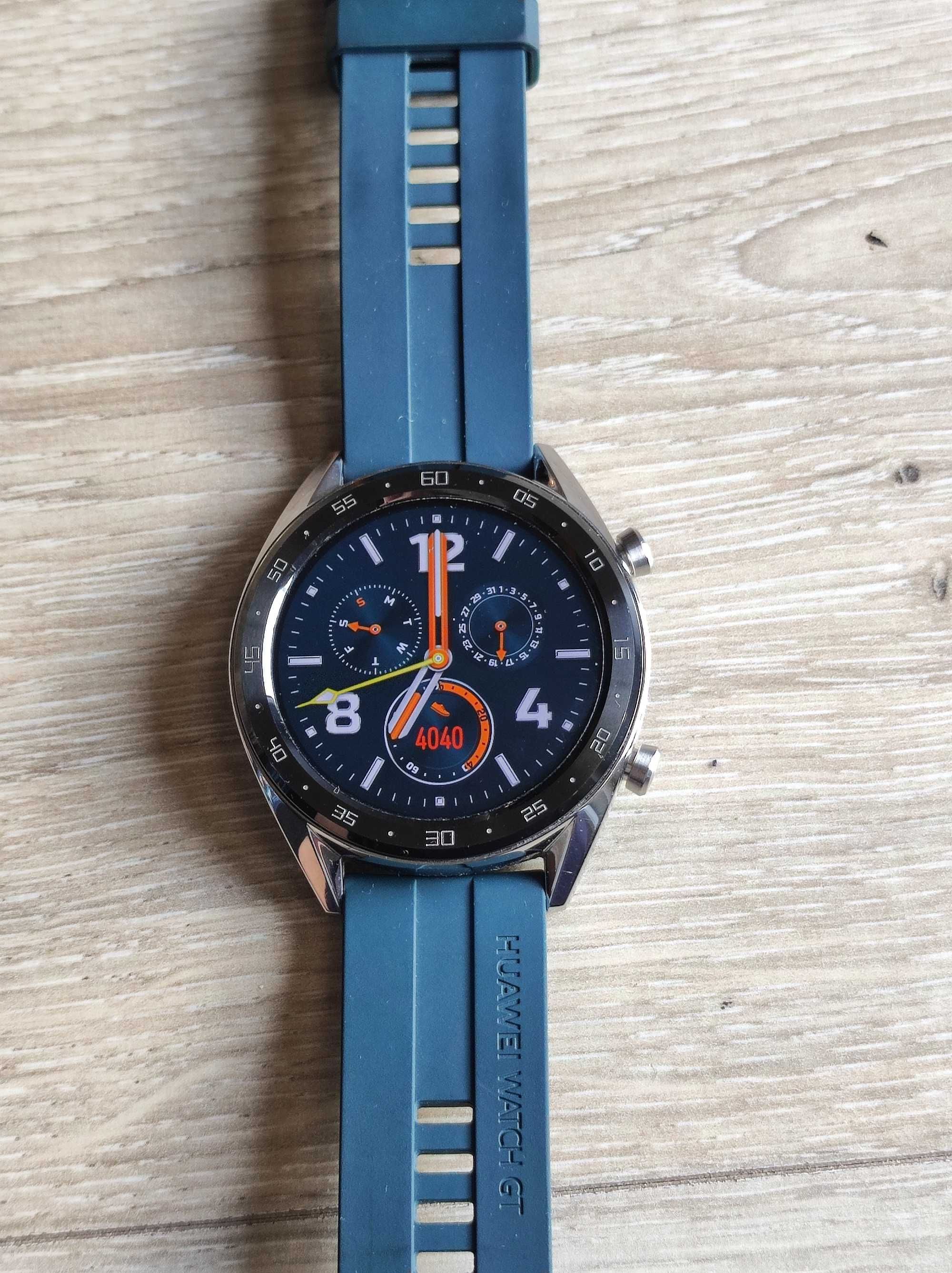 Часовник Huawei watch FTN - B 19