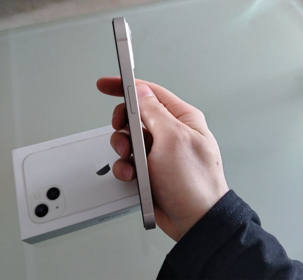 Iphone 13 Starlight 128GB