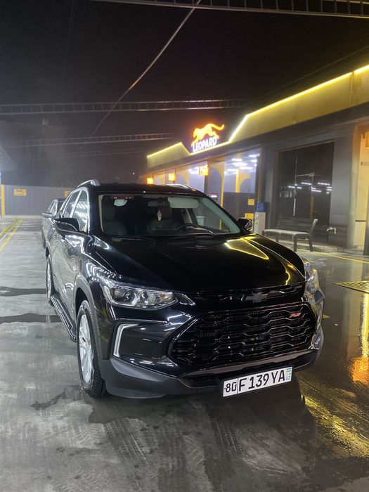 Chevrolet Tracker 2 LTZ