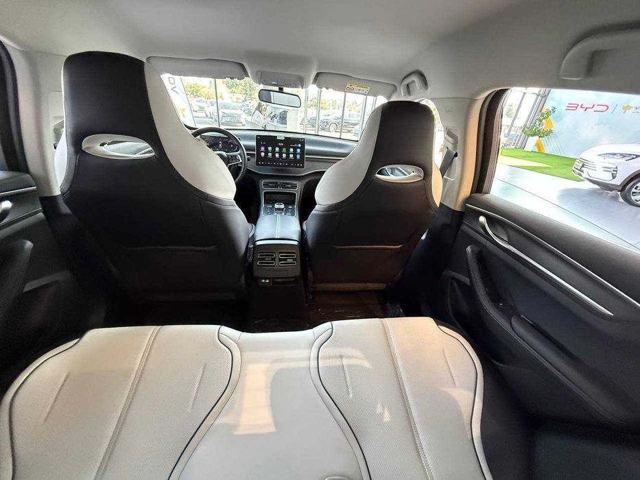 BYD Chazor champion DM-I 2025