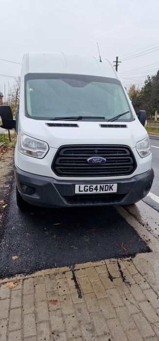 Dezmembrez ford transit 2.2 an 2014