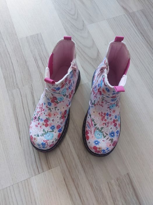 Пролетни - есенни боти за момиче  29 размер