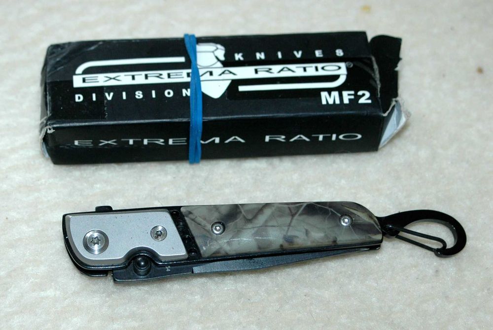 Cutit briceag model militar tactic forran f154 - lama de 7 cm - nou