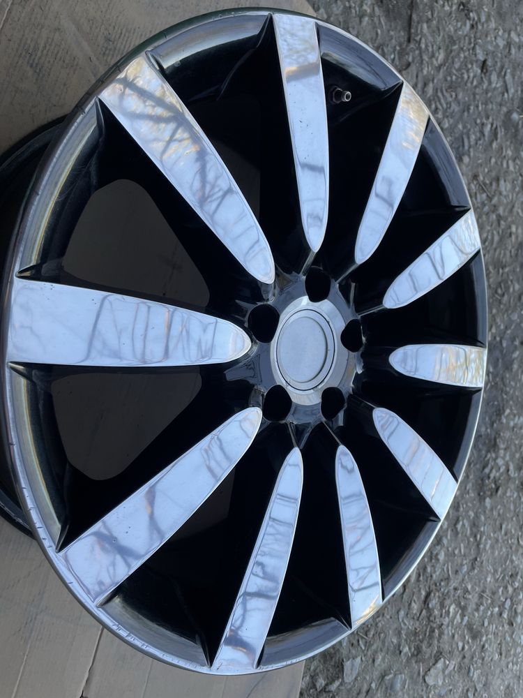 Джанти 5x112 18 8J ET35 MAM 7 с ГУМИ AUDI / MERCEDES