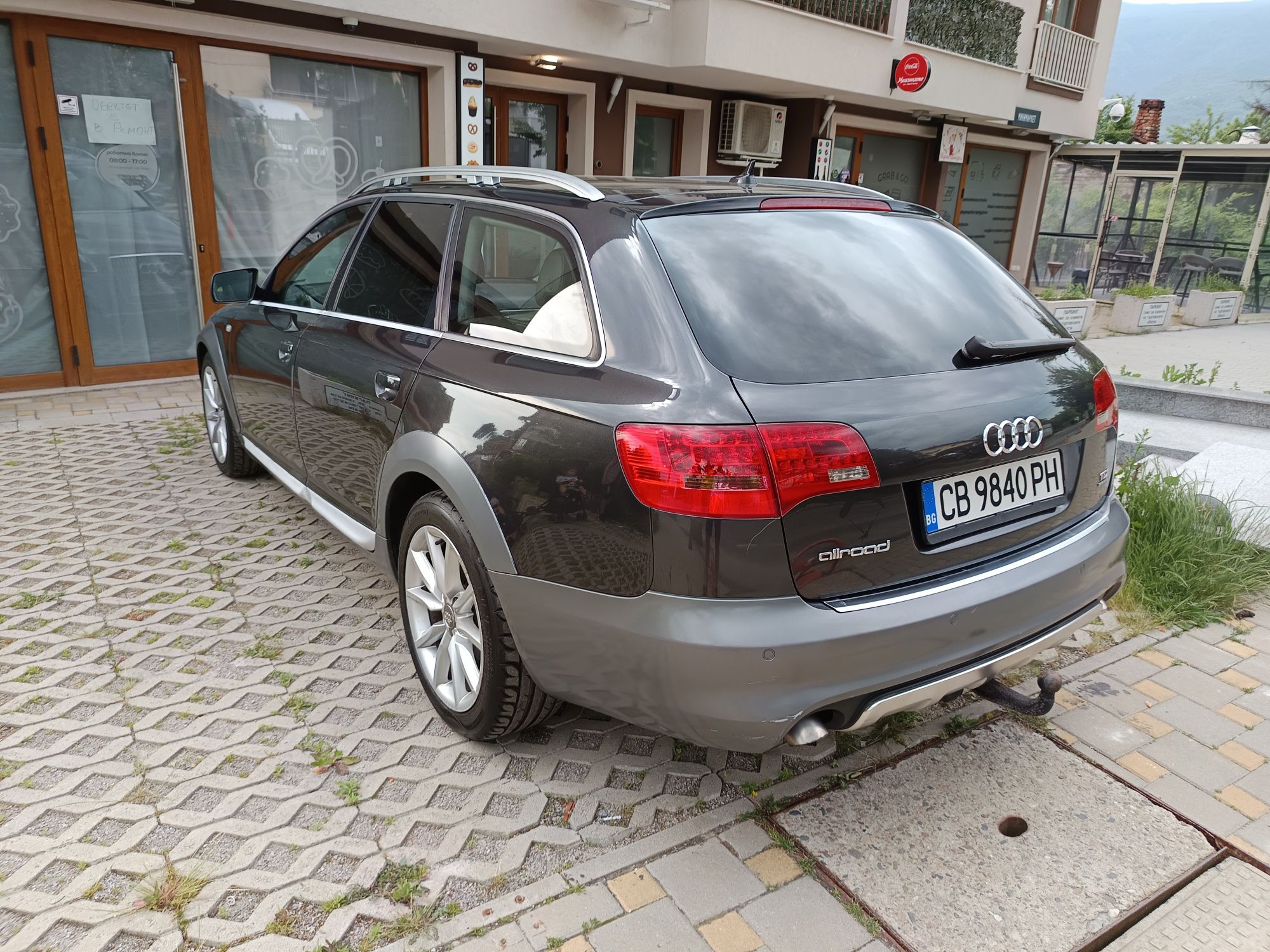 Audi A6 Allroad 4X4