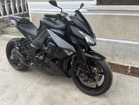 Kawasaki Z 1000 an 2012
