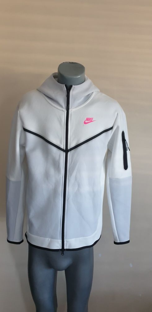 Nike Tech Full Zip Hoodie Mens Size S НОВО! ОРИГИНАЛ! Мъжки Суитшърт!