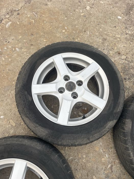 Джанти 4х114.3/15цола/ет42/6инча за японски и корейски автомобили