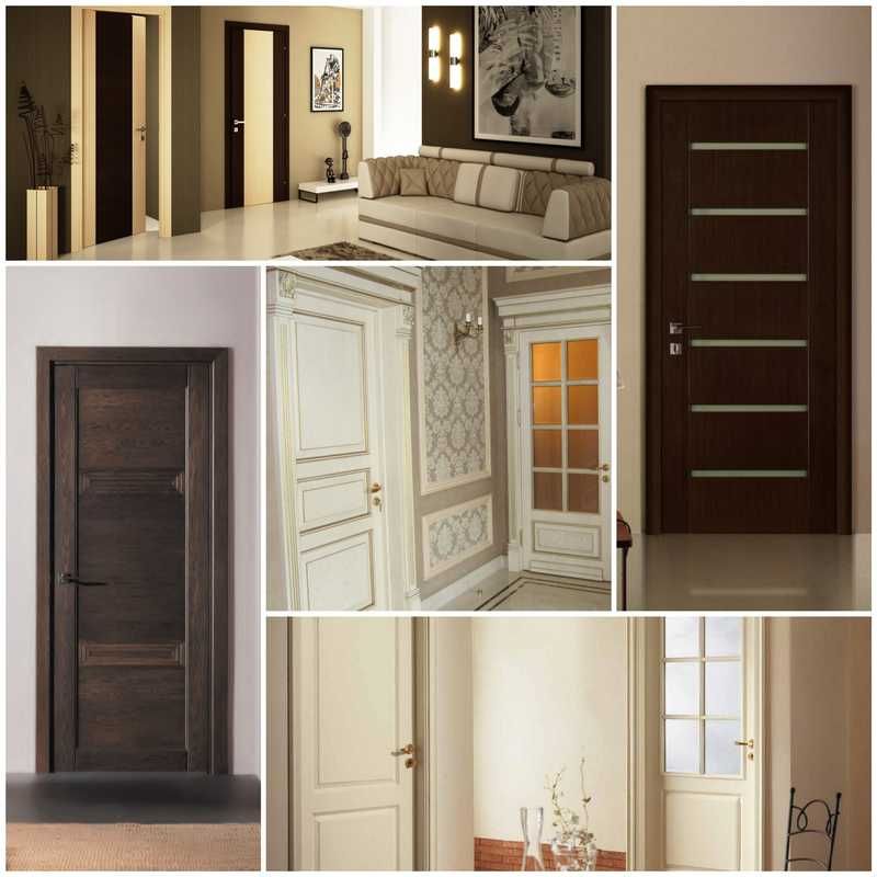 Мдф Межкомнатные двери Входные Металлические двери Mdf temir eshik