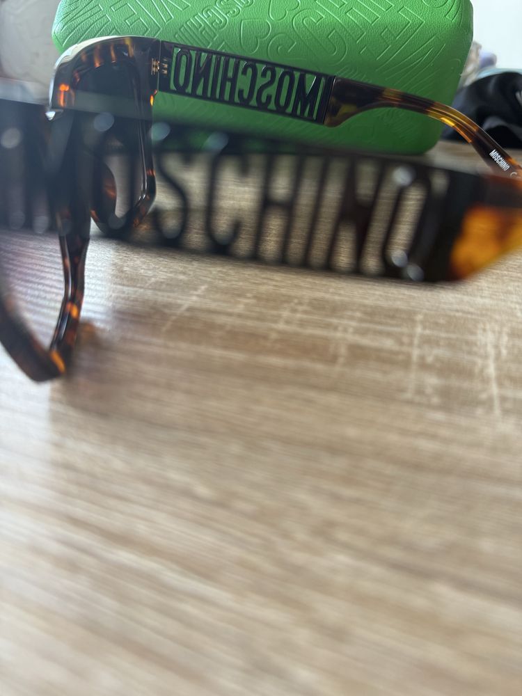 Слънчеви очила Moschino - mos 161 086/ha 53