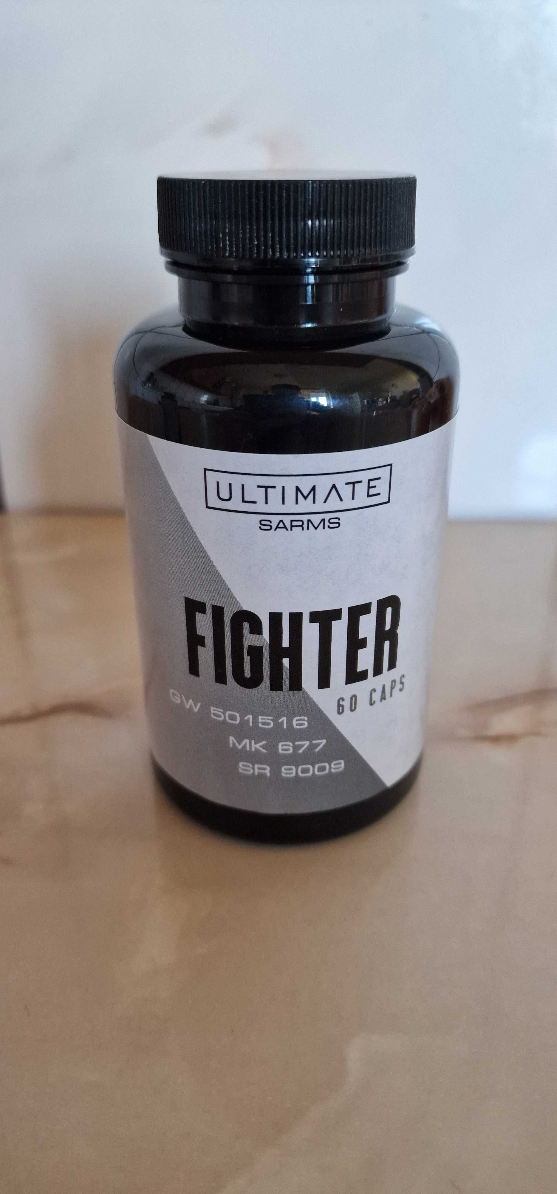 Fighter, Ultimate Sarms