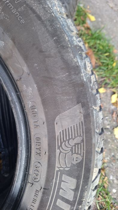 Anvelope Michelin iarna-vara 195/65/r15