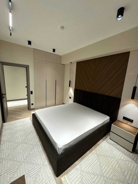 ЖК АКАЙ СИТИ! Новая 2х ком кв-ра с АРЕНДАТОРОМ! По Выкупной Цене! ID02