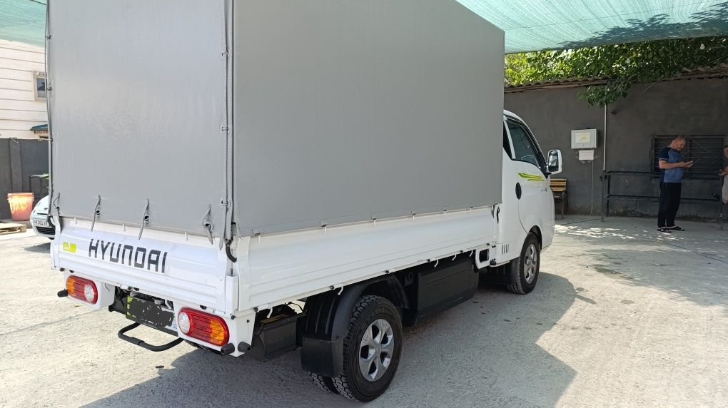 Hyundai Porter сотилади