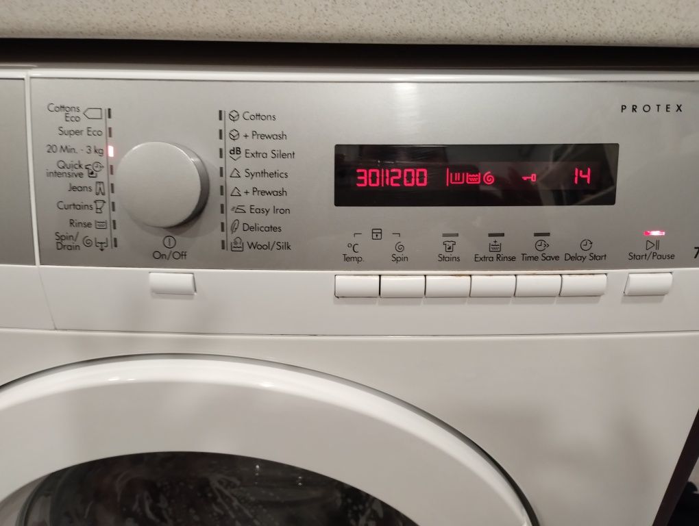 Пералня AEG Lavamat 7 kg