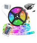 Гирлянда RGB 5 метров с пультом