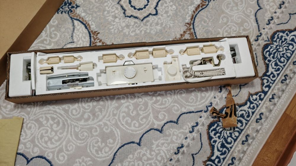 Вязальная машинка