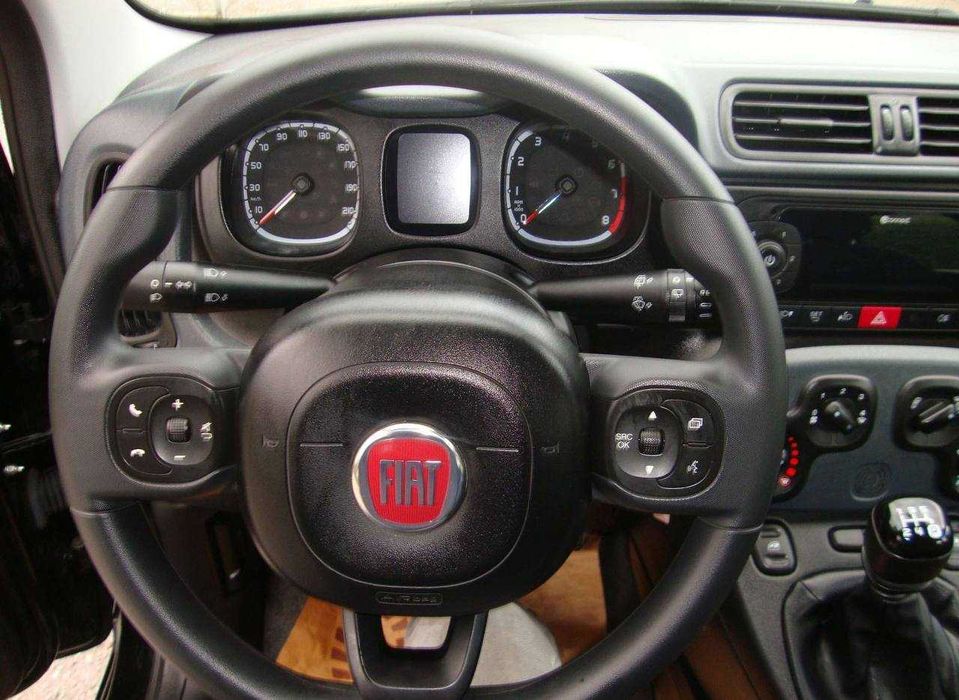 Fiat Panda НА ЧАСТИ