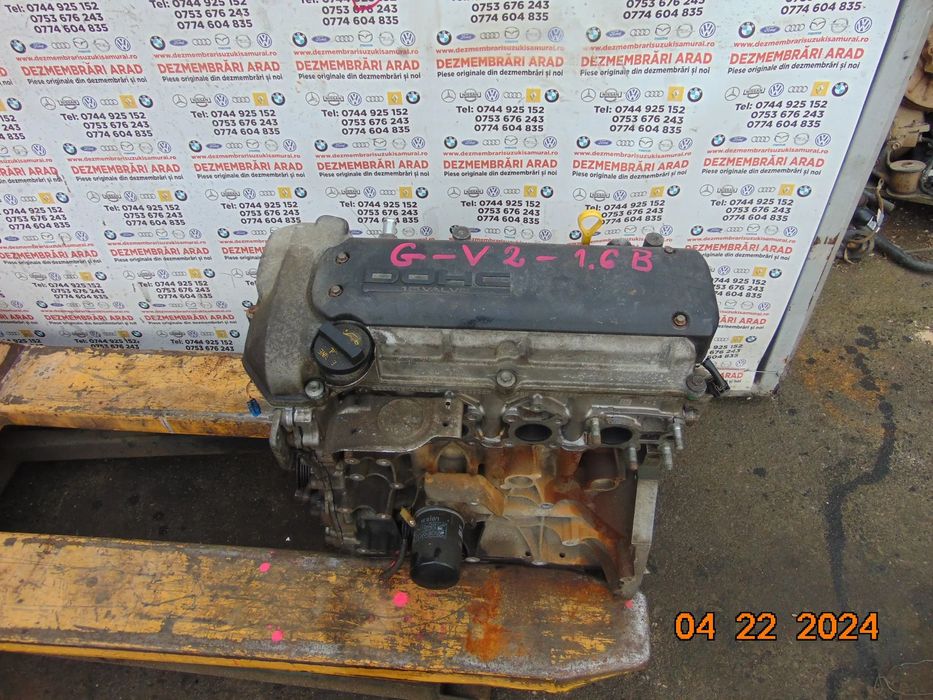 Bloc motor Suzuki grand vitara 1.6 benzina m16a bloc motor ambielat sx4 fiat sedici vitara 1.6