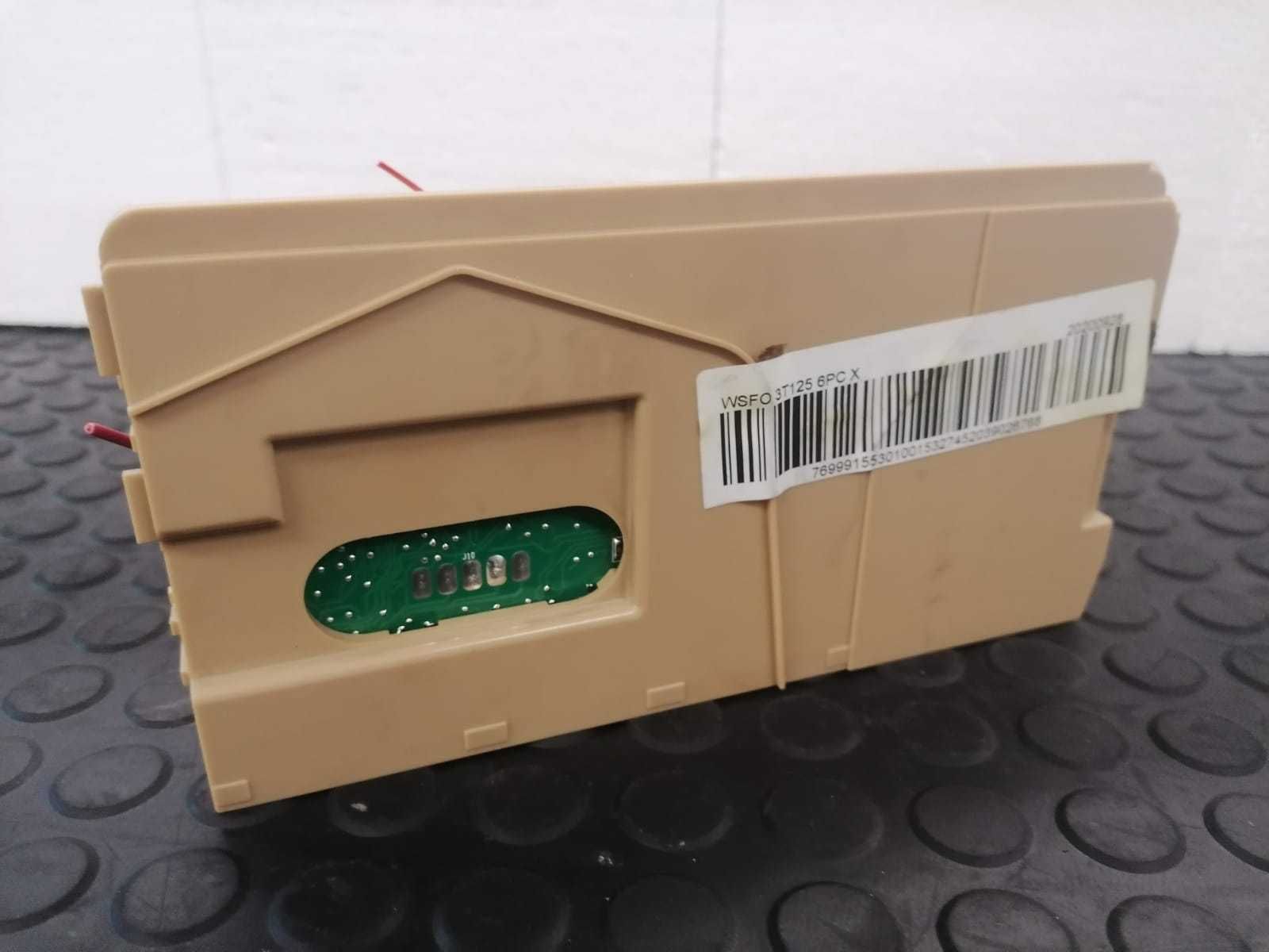 Placa electronica masina de spalat vase Whirlpool WSFO3T1256PCX/ C125