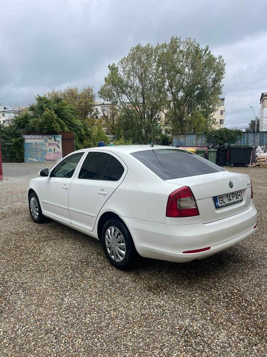 Cand Skoda Octavia