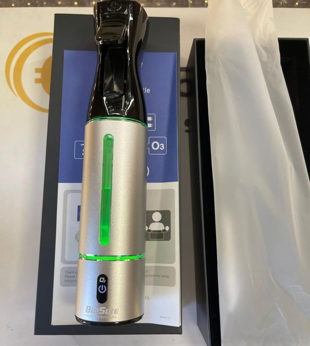 Biosure Professional Ozone Spray Bottle Nefolosit -A-
