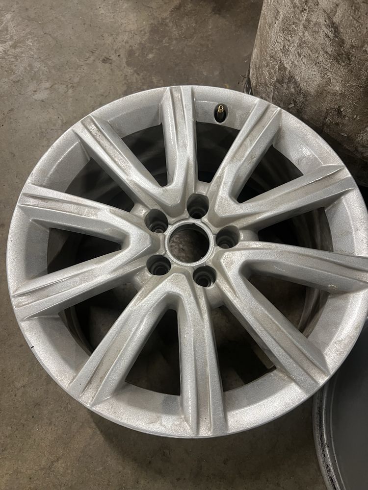 Оригинални джанти Ауди (Audi wheels)