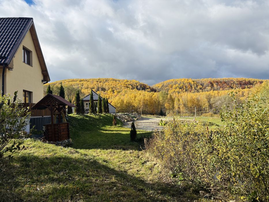 Cabană de închiriat  ciubar jacuzzi