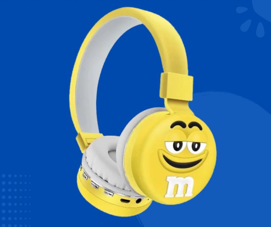 Безжични слушалки M&M