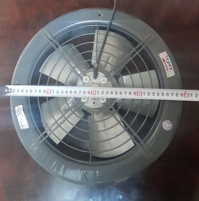 Вентилятор  Ayas AYS -152 30cm 230v 170w 2350 rpm