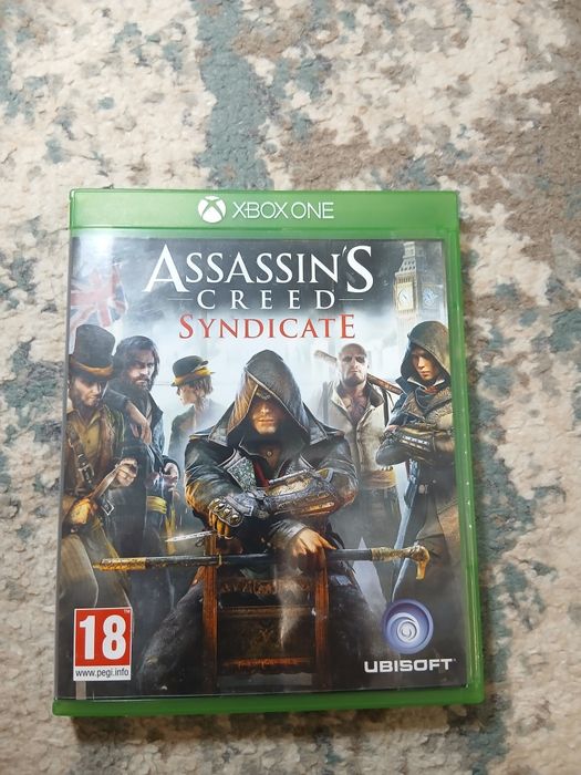 Assassin's Creed syndicate pentru Xbox one