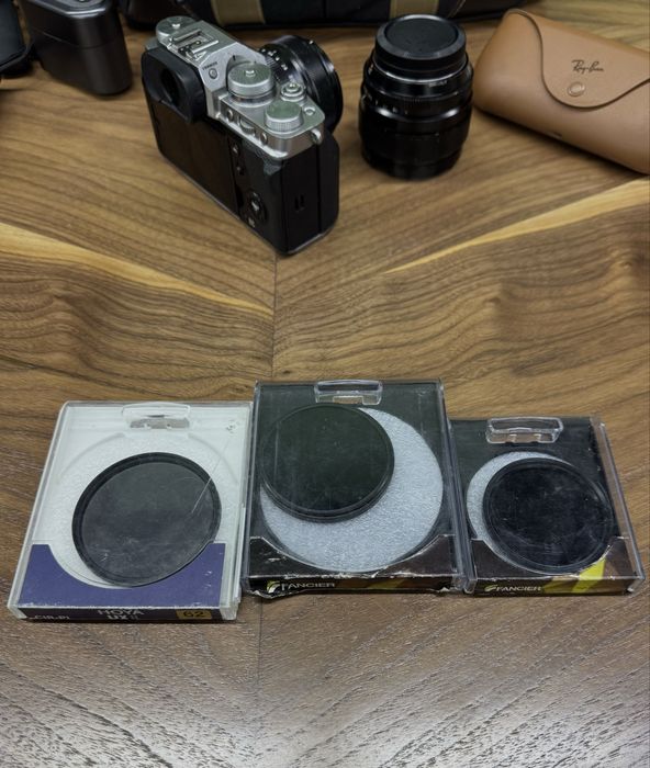 Fujifilm XT 4 ( professional set )