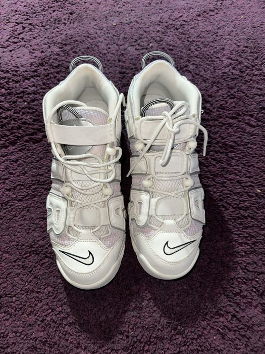 Adidasi nike air uptempo