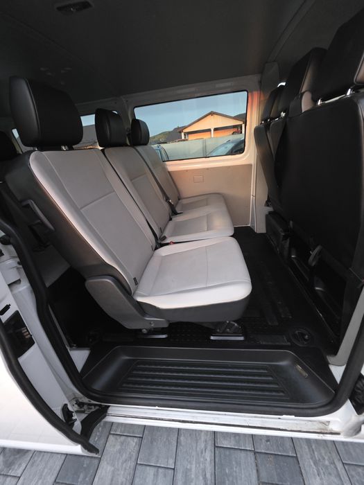 Vw  T6 Caravele 4x4 sincro  variant maxi lang posibilit. rate Garanție