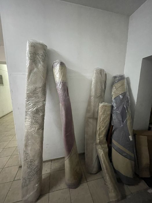 Продам ковры дародки разных размеров  в хорошем  состояние