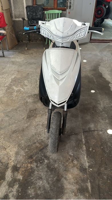 Электрический скутер