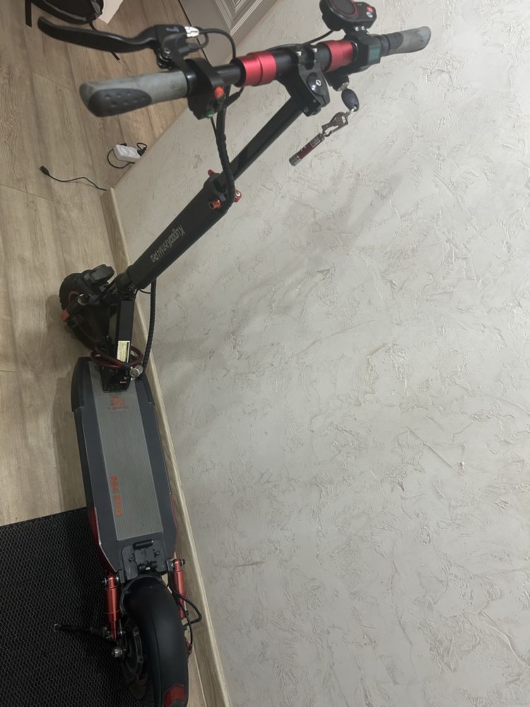 Электро скмокат Kugoo M4 pro, Куго М4 про