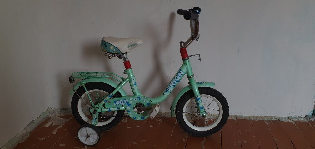 детский велосипед фирмы orion размер колёс (12)