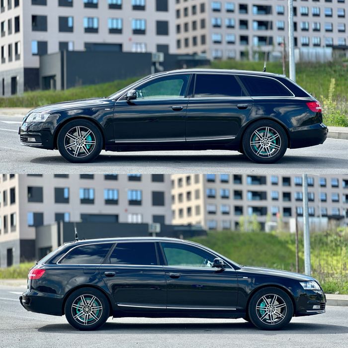 Audi A6 C6 2.7 TDI S-line Quattro 2011