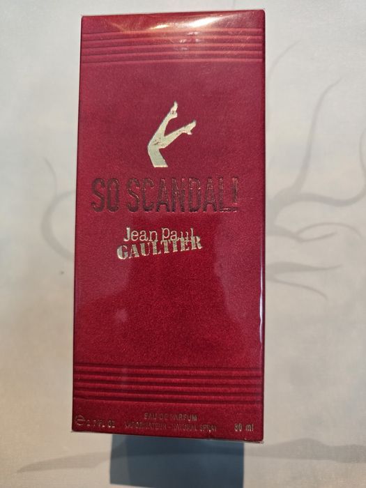 Promotie: Jean Paul Gaultier - So Scandal 80ml EDP for woman