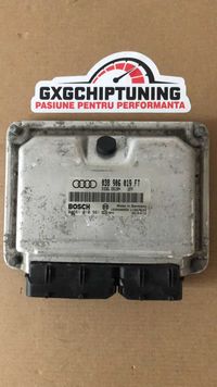 ECU Calculator motor Audi A3 1.9 TDI, cod 0281010981