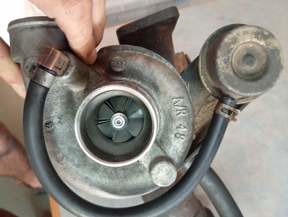 Turbo Fiat Ducato 94 , 1.9- Garanție 2 ani !